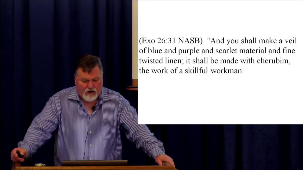 Ezekiel 1 – Forms had faces of a Lion, a Bull, a Man, and an Eagle; what do each represent?