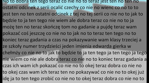 Bloki Kultury odcinek 497 - Ocalić czechy czesc 7