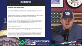 The Georgia Hour - REPLAY - June 25, 2025