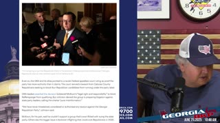 The Georgia Hour - REPLAY - June 25, 2025