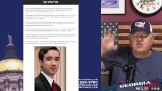 The Georgia Hour - REPLAY - June 25, 2025