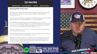 The Georgia Hour - REPLAY - June 25, 2025