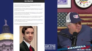The Georgia Hour - REPLAY - June 25, 2025