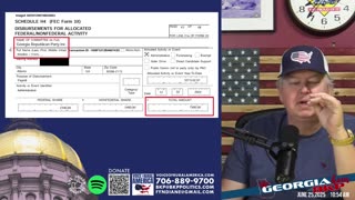 The Georgia Hour - REPLAY - June 25, 2025