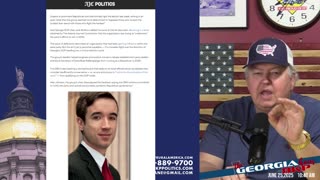 The Georgia Hour - REPLAY - June 25, 2025