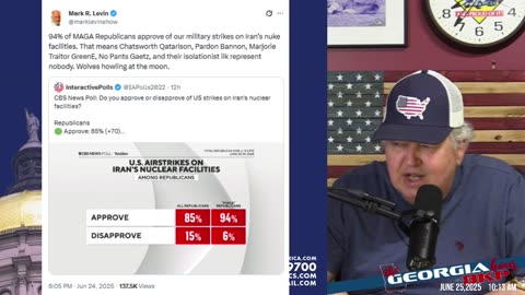 The Georgia Hour - REPLAY - June 25, 2025