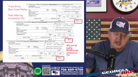 The Georgia Hour - REPLAY - June 25, 2025
