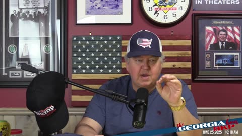 The Georgia Hour - REPLAY - June 25, 2025