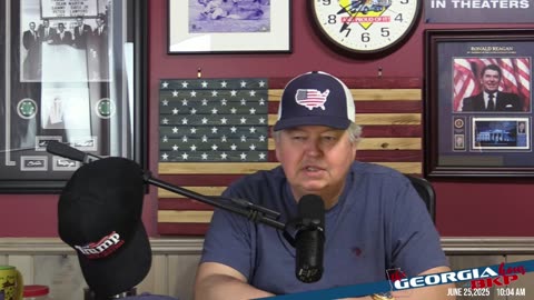 The Georgia Hour - REPLAY - June 25, 2025