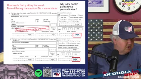 The Georgia Hour - REPLAY - June 25, 2025