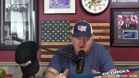 The Georgia Hour - REPLAY - June 25, 2025