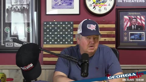 The Georgia Hour - REPLAY - June 25, 2025
