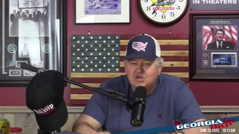 The Georgia Hour - REPLAY - June 25, 2025
