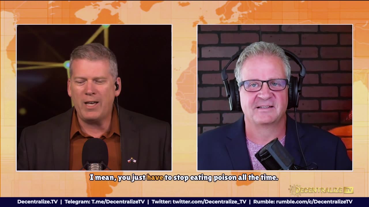 Healing Beyond the Grid