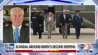 Comer Demands Interviews From Staffers Responsible for ‘Using the Autopen’