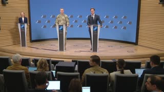 NATO Unveils "Eastern Sentry" After Russian Drone Threats | Europe Security | Amaravati Today