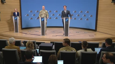NATO Unveils "Eastern Sentry" After Russian Drone Threats | Europe Security | Amaravati Today