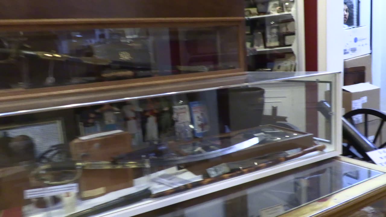 Gettysburg part 1 Museum of history