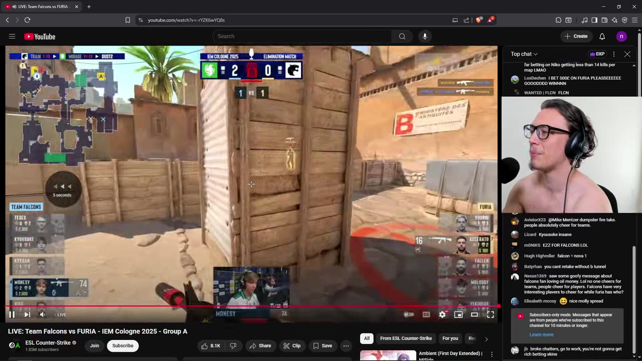 CS Stream (7/28/2025)
