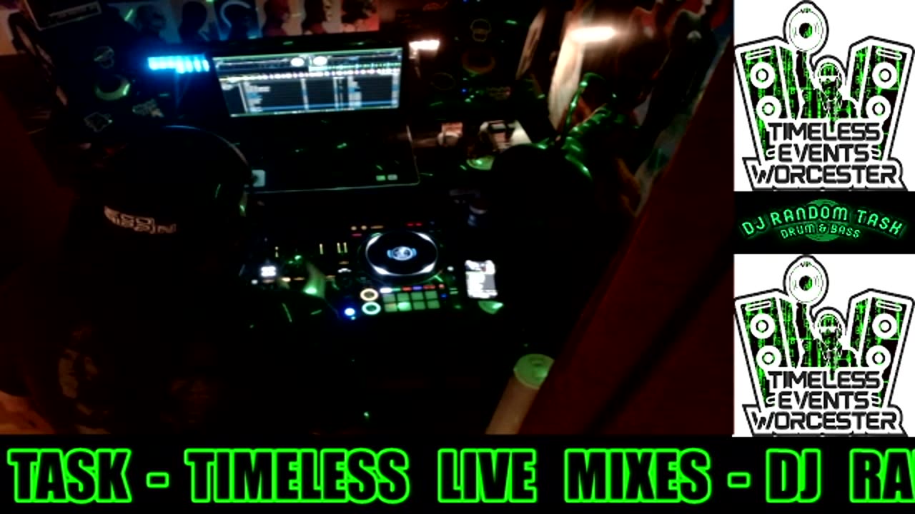 You’re Now Locked Into Timeless !