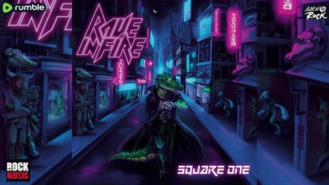 Rave In Fire - Square One (2026)