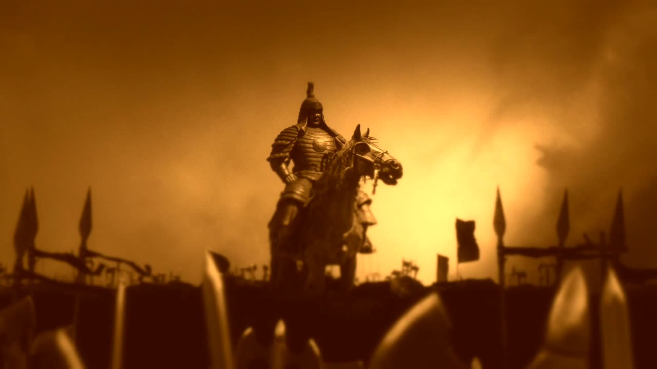 We're Coming Back To Take What's Ours! GAME OVER HAG WHORE WITCHES OF SATAN Instrumental Theme Music