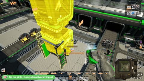 Modular Engine Phase 1 - New Motor Factory (Part 3) - Modded #Satisfactory