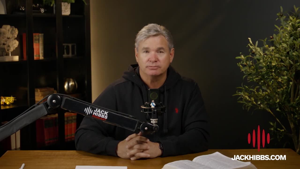 Jack Hibbs: You've Probably Never Read This About The 1,000-Year Reign Of Christ