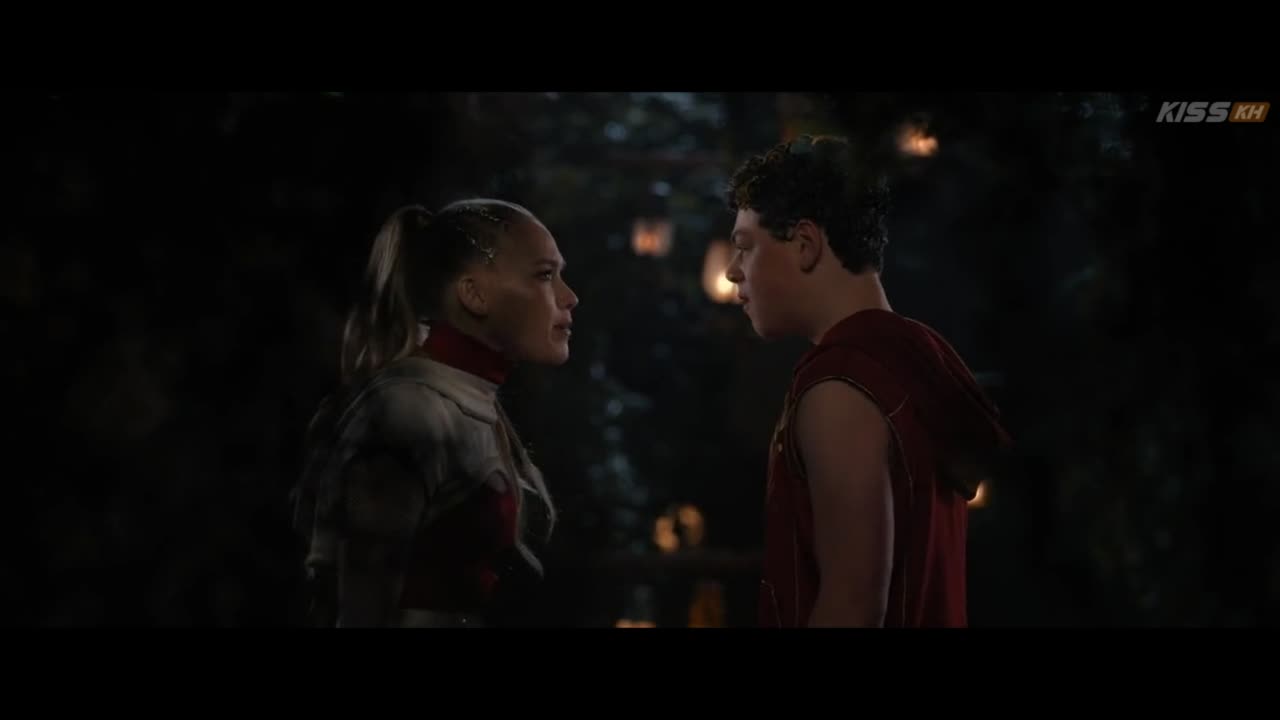 Victor & Nova zombies4 Ray Talks to Nova