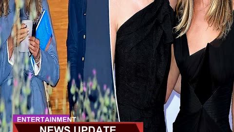 Jennifer Aniston Still Charmed by Hypnohunk M