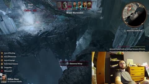 BG3 Dragon Boss On Max Difficulty