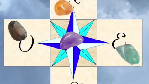 😊 CAPÍTULO 18: “LECTURA DE LOS PUNTOS CARDINALES” 😊