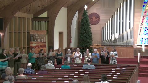 Mt. Zion Lutheran Church (WELS), Ripon, WI 11-23-25