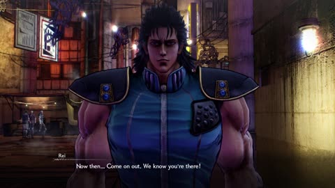 077 Plays Fist of the North Star Lost Paradise Part 7 (Goro Jagima!!!)