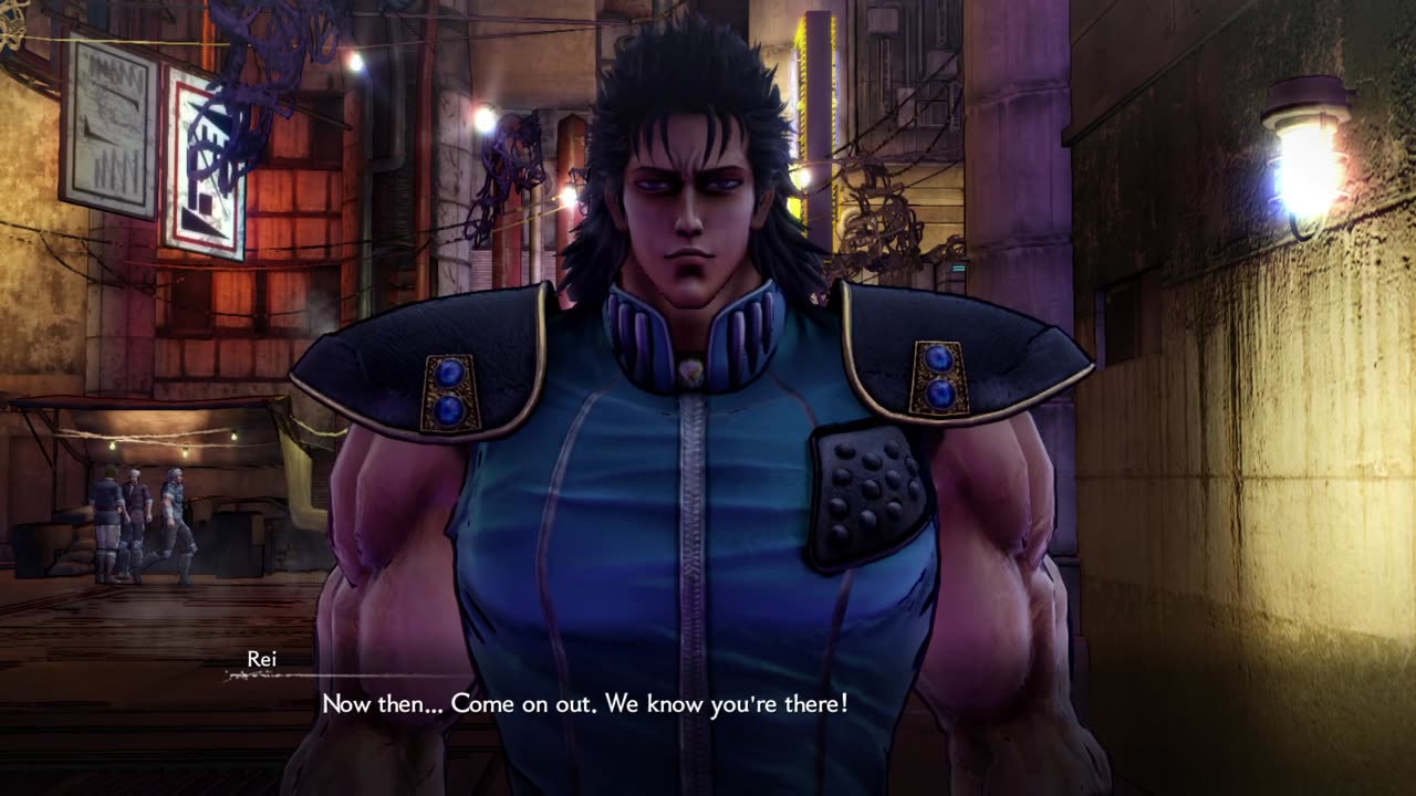 077 Plays Fist of the North Star Lost Paradise Part 7 (Goro Jagima!!!)