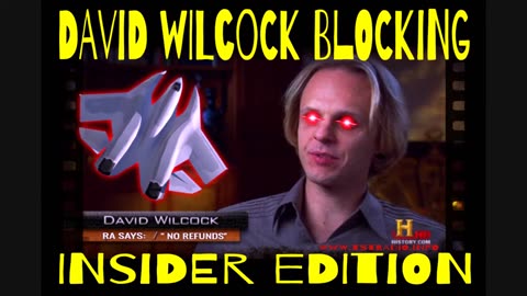 LIVE TST (7/11/25): David Wilcock Blocking Insider Edition