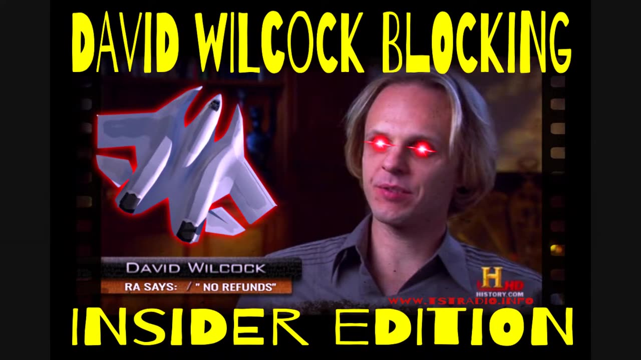 LIVE TST (7/11/25): David Wilcock Blocking Insider Edition