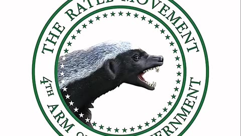 Ratels Nation Logo