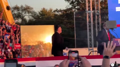 "My heart goes out to you!" 🫶 -Elon Musk
