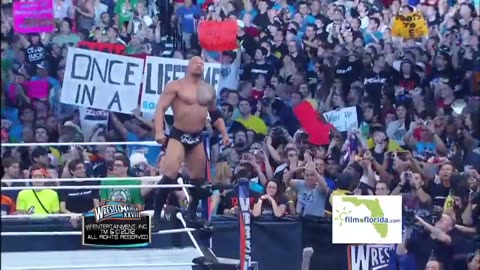 WrestleMania 28