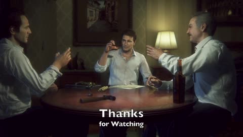Uncharted 4: Thief's End- Fraternal Bonding