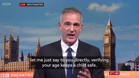 The UK Minister for Technology has urged citizens to stop using VPNs
