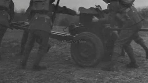 French 25mm SA Mle1934 in British service circa 1940