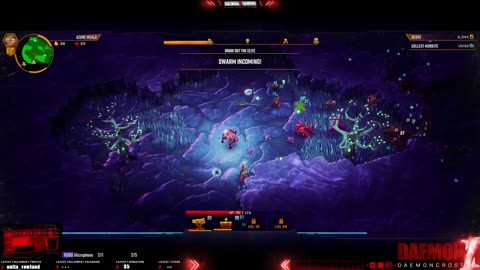 Deep Rock Galactic: Survivor - Day 1 | Story Playthrough • RTX 3060 • Gameplay