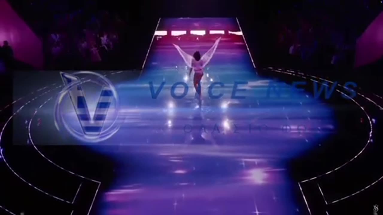 Victoria's Secrets Fashion Show 15.10.2025