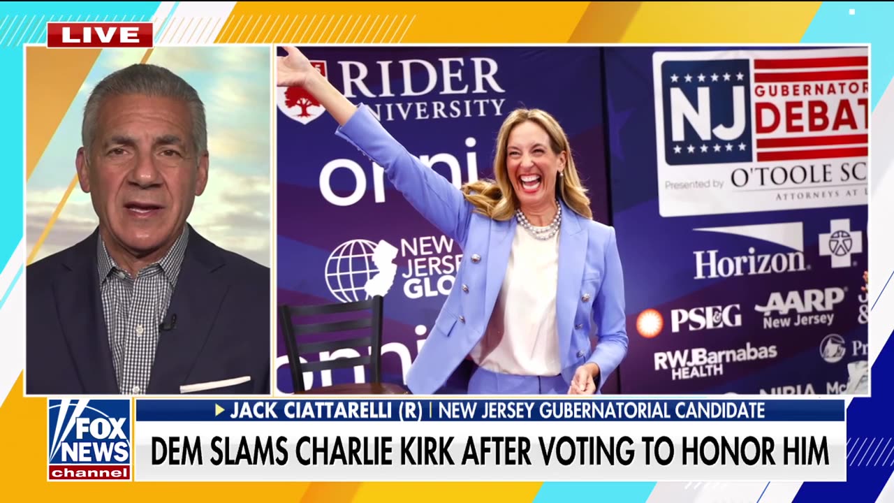 Zohran Mamdani backs Dem Sherrill for NJ governor