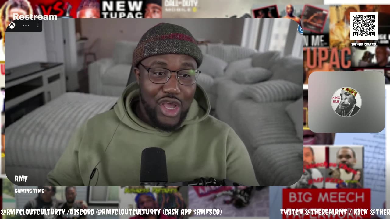 UNDISPUTED BOXING/ BF6 / UFC5 / NBA2K26/RB6x [Let's Go Chat]