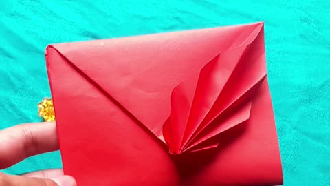 DIY Paper Bag | Easy Paper Craft Idea
