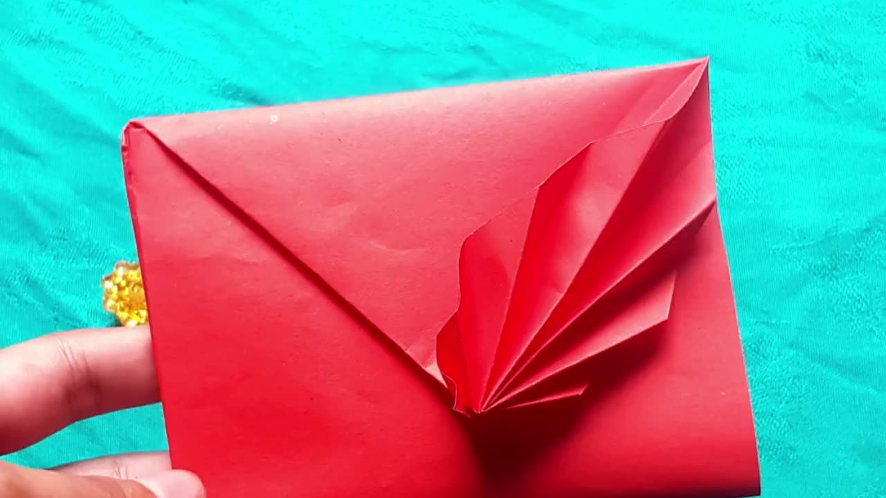DIY Paper Bag | Easy Paper Craft Idea