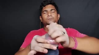 asmr satisfying tapping sound